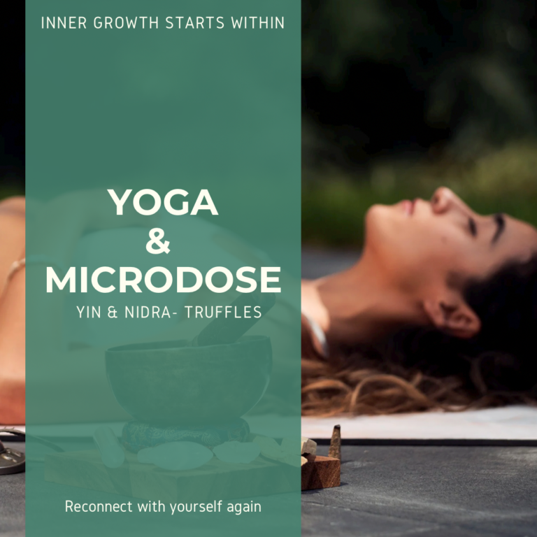 Yoga Microdosing